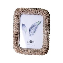 Crearthome Chain Çerçeve Vizon 13X18 Cm Scrv117Vzn84Rs