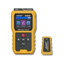 Noyafa Nf-8504 Poe Kablo Test Cihazı 2.4 İnç Lcd Ekranlı