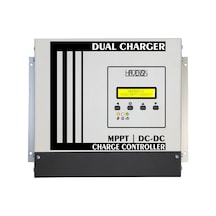 DUALCHARGER-4030AMD (MPPT+DC DC )