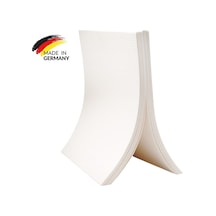 Afg Kaba Filtre Kağıdı ''yaprak 40x40 Cm 50 Gr/m2 250 Adt/pkt