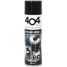 404 Zincir Yağlama Sprey Sıvı Gres 400 ML
