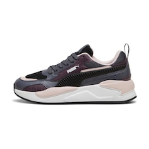 Puma X-ray 2 Square Gri Kadın Sneaker Gri-pudra-beyaz Gri