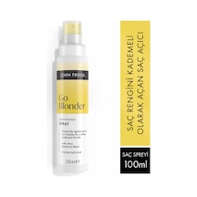 John Frıeda Sheer Blonde Go Blonder Sarı Saçlara Özel Renk Açıcı Sprey
