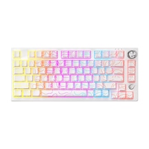 Kb-r106 Crack 75 Rgb Us Layout Gaming Klavye Oyuncu Klavyesi