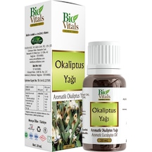 Bio Vitals Okaliptus Yağı 20 Ml