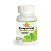 Meka Nutrition Ginkgo Biloba 240 Mg 150 Tablet (492083871) Meka Nutrition Ginkgo Biloba 240 Mg 150 Tablet (492083871)