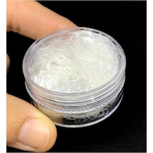 Likalı Şeffaf Hokka 10cc