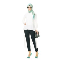 Soralline Kadın Pantalon Büyük Beden 1690 Siyah