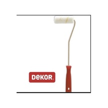 Parmak Rulo Dekor 10 Cm + Yedek Rulo
