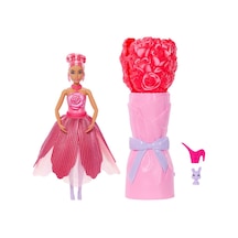 Barbie Petal Pop Kırmızı Gül Jmf59