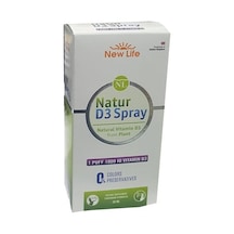 Newlife Natur D3 Spray 1000 Iu