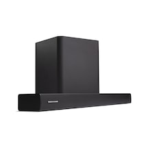 Thonet & Vander Stern 180w Rms Soundbar + Subwoofer 2.1 Hoparlör Bluetooth Hdmı Uzaktan Kumanda