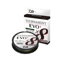 Daiwa Tournament 8B Evo+ Dark Green 270M Ip Misina (529002047)