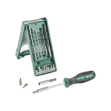 Bosch X-Line 15+1 Parça Mini Aksesuar Seti - 2607017654