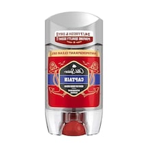Old Spice Captain Terlemeyi Önleyici Şeffaf Jel Deodorant 70 Ml