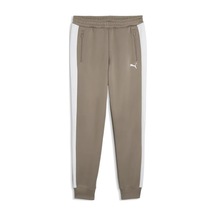 Puma T7 Always On Track Pants Kahverengi Erkek Eşofman Altı