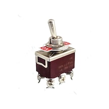Ic-158a Toggle Switch Off-mom 15a 6p Ø12mm Kn3c-212