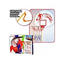 Ahşap Basket Potası