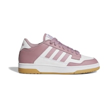 Kı6327-k Adidas Rapıd Court Low W Kadın Spor Ayakkabı Kı6327-k Pembe - Beyaz