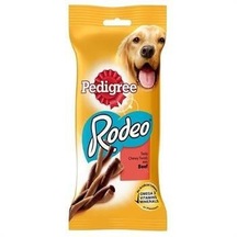 Pedigree Rodeo Sığır Etli Köpek Ödülü 70 G