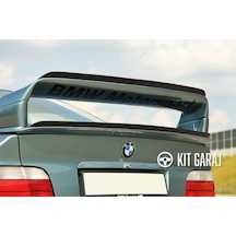 Bmw E36 Spoiler Plastik Boyasız