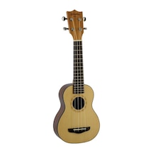 Lichtenberg Su1-2 Soprano Ukulele Taşıma Çantası
