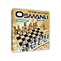 Ca Games Osmanlı Satrancı Zeka Oyunu