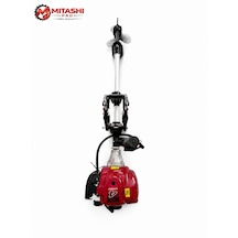 Mitashi Pro Mts25 4 Zamanlı Dıştan Takma Tekne Motoru Ve Bot Motoru Benzinli