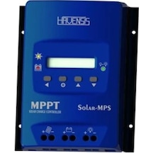 20a Mppt Solar Şarj Kontrol