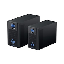 Tescom 2kva Neolıne 1/1f Online Ups 12v 7amper