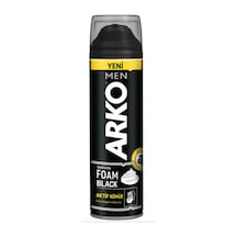 2 Adet Arko T.kopugu 200ml Black