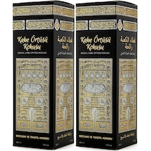 Kabe Örtüsü Kokusu Sprey 400 ML 2 Adet - 521249413 Kabe Örtüsü Kokusu Sprey 400 ML 2 Adet - 521249413