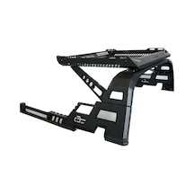 Autogp Nissan Navara Rollbar Sepetli Offroad Metal 2016+