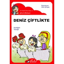 Deniz Çiftlikte - Aydoğan Yavaşlı - Bulut Yayınları
