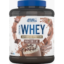 Applied Nutrition Critical Whey Protein Chocolate Milkshake 2000 Gr Çikolata