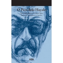 O Pera'daki Hayalet - Sezer Duru - Yapı Kredi Yayınları