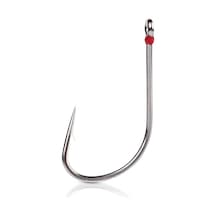 Mustad Alpha Point Dentanato Bottom 34112ap Olta İğnesi Tıtan Steel - No:6/0 - 5li
