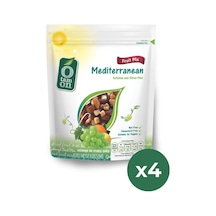 Otamon Akdeniz Meyve Karışımı 4 x 200 G