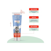 Biofeline Kediler İçin Rahatlatıcı Etkili Malt Macunu 100 G