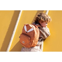 Trixie Mr. Fox Unisex Anaokul Çantası 90-210 Çok Renkli