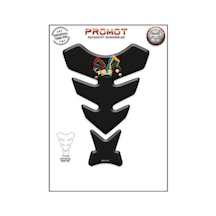 Universal Motosiklet Tank Pad 3d Sticker 0064 Diğer