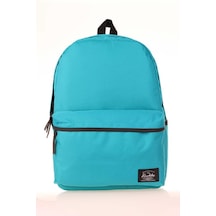 Kaukko Basic Okul Sırt Çantası Turkuaz K1593