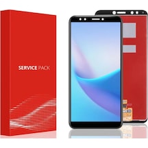 Huawei Y7 Prime 2018 Lcd Ekran Dokunmatik (457378805)