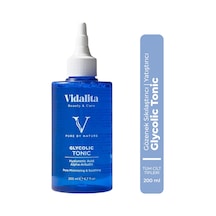 Vidalita Beauty & Care Glycolic Tonik 200 ML