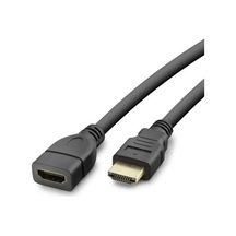 Hdmi Uzatma Kablosu 1 M - Siyah Hdx2043