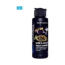 Crystalpro Turtle Aqua Conditioner 125 ML