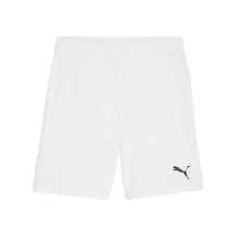 Puma Teamgoal Shorts Erkek Futbol Antrenman Şortu 70575204 Beyaz 70575204 Beyaz