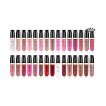 Color Sensation Lipgloss No: 117 - Işıltılı Ve Islak Görünümlü Dudak Parlatıcısı
