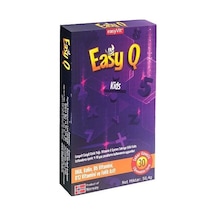 Easyq Omega 3 Kolin Vitamin 30 Tablet