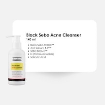 Theraderm Black Sebo Acne Cleanser 140 Ml